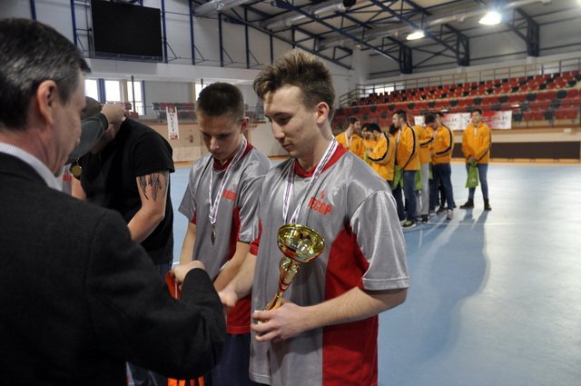 Centrum Futsal Területi Döntő